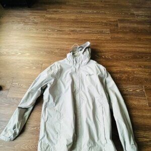 Mens Columbia Raincoat